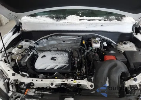 2024 Chevrolet Trailblazer Awd Activ z USA, uszkodzony, nr VIN KL79MSSL3RB052932